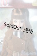 ジェニー/カレンダーガール:12月女子モーターリスト Y-25-03-05-027-GN-ZY