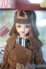 ジェニー/カレンダーガール:12月女子モーターリスト Y-25-03-05-027-GN-ZY