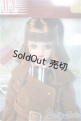 ジェニー/カレンダーガール:12月女子モーターリスト Y-25-03-05-027-GN-ZY