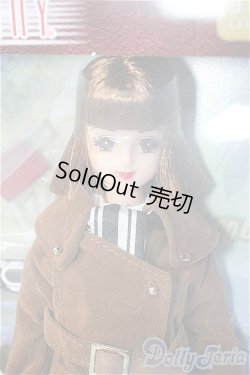 画像1: ジェニー/カレンダーガール:12月女子モーターリスト Y-25-03-05-027-GN-ZY