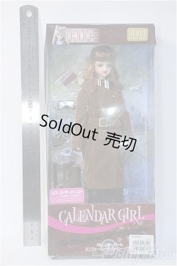 画像2: ジェニー/カレンダーガール:12月女子モーターリスト Y-25-03-05-027-GN-ZY