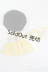 ミディブライス/OF:衣装セット S-25-06-08-322-GN-ZS