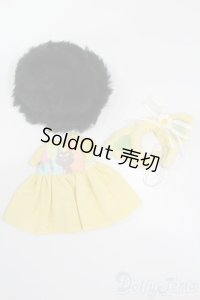 ミディブライス/OF:衣装セット S-25-06-08-322-GN-ZS