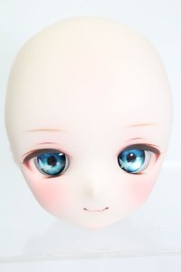 DD/DDH-01:m.t*様カスタムメイクヘッド&ウィッグ＆アイ S-25-05-25-629-GN-ZS