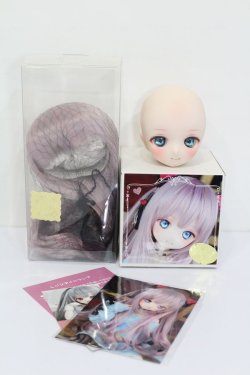 画像5: DD/DDH-01:m.t*様カスタムメイクヘッド&ウィッグ＆アイ S-25-10-05-473-GN-ZS