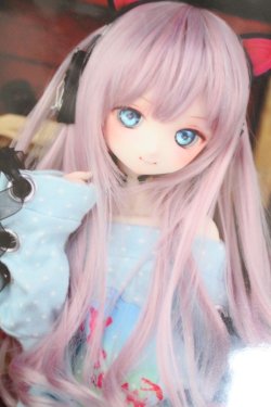 画像6: DD/DDH-01:m.t*様カスタムメイクヘッド&ウィッグ＆アイ S-25-10-05-473-GN-ZS