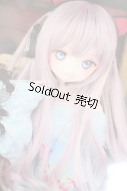 画像6: DD/DDH-01:m.t*様カスタムメイクヘッド&ウィッグ＆アイ S-25-11-23-681-GN-ZS