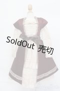 SD/OF:おむかえドレス(ローズティーシリーズ):VOLKS製 S-25-03-02-493-GN-ZS