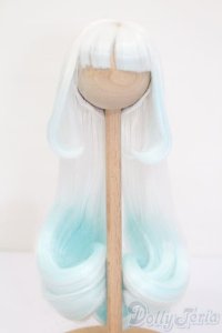 ウィッグ/6.5-7.5inch:グラデーション S-25-05-11-358-GN-ZS