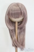 ウィッグ/8-9inch:ハーフアップストレート:Ronshuka Couture(ロンシュカ)様製 S-25-03-30-324-GN-ZS