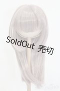 ウィッグ/8-9inch:ハーフアップストレート:Ronshuka Couture(ロンシュカ)様製 S-25-08-31-486-GN-ZS