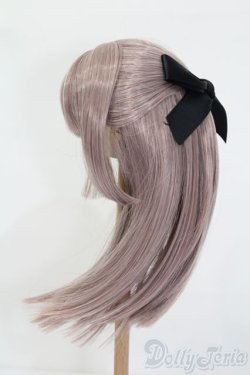 画像2: ウィッグ/8-9inch:ハーフアップストレート:Ronshuka Couture(ロンシュカ)様製 S-25-03-30-324-GN-ZS