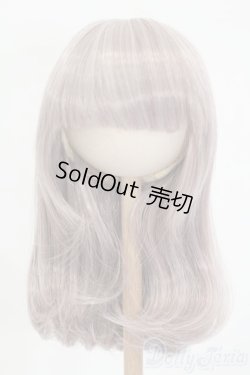 画像1: ウィッグ/8-9inch:ナチュラルセミロング:Ronshuka Couture(ロンシュカ)様製 S-25-08-31-492-GN-ZS