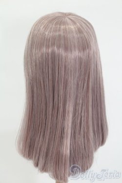 画像2: ウィッグ/8-9inch:ナチュラルセミロング:Ronshuka Couture(ロンシュカ)様製 S-25-03-30-321-GN-ZS