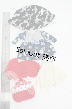 画像2: ネオブライス/OF:衣装セット Y-26-03-18-084-GN-ZY