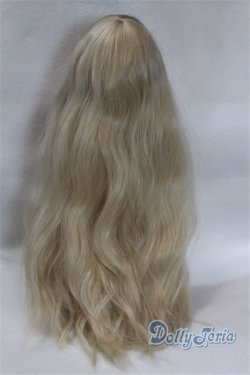 画像2: ウィッグ/8-9inch/インチ　BJD　MJD　ドール用 A-25-05-21-085-GN-ZA