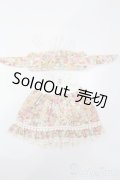 幼SD/OF:ワンピースセット S-25-11-30-326-GN-ZS