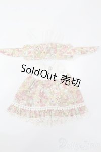 幼SD/OF:ワンピースセット S-25-11-30-326-GN-ZS