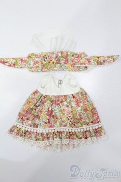画像1: 幼SD/OF:ワンピースセット S-25-01-12-381-GN-ZS