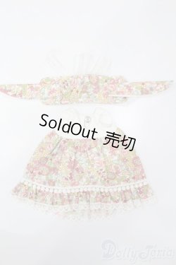 画像1: 幼SD/OF:ワンピースセット S-25-11-30-326-GN-ZS