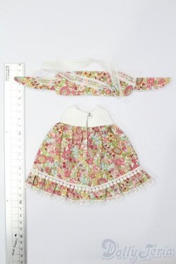 画像2: 幼SD/OF:ワンピースセット S-25-01-12-381-GN-ZS