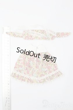 画像2: 幼SD/OF:ワンピースセット S-25-11-30-326-GN-ZS