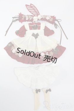 画像1: 幼SD/OF:Red Rabbit Dream(CYD000040):CODENOiR製 S-25-01-12-361-GN-ZS