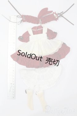 画像2: 幼SD/OF:Red Rabbit Dream(CYD000040):CODENOiR製 S-25-01-12-361-GN-ZS