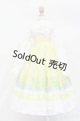 SD/OF:ふんわり春スカートセット:にことねこと様製 S-25-03-02-492-GN-ZS