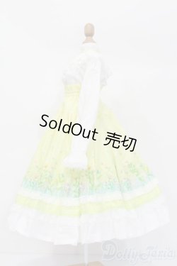 画像2: SD/OF:ふんわり春スカートセット:にことねこと様製 S-25-03-02-492-GN-ZS