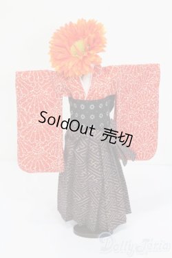 画像1: ネオブライス/OF:着物セット S-25-07-13-409-GN-ZS