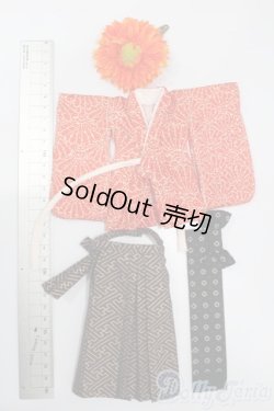 画像3: ネオブライス/OF:着物セット S-25-07-13-409-GN-ZS