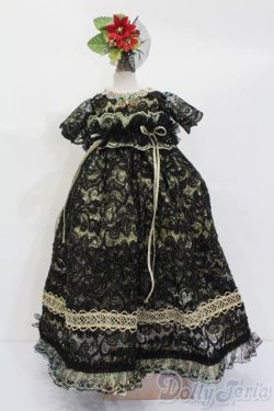 画像1: MSD/OF:ロングドレスセット S-25-04-20-455-GN-ZS