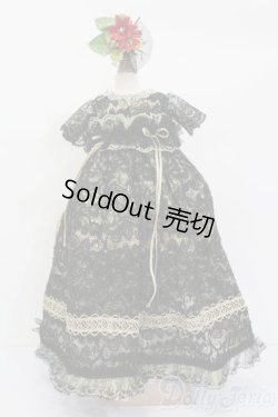 画像1: MSD/OF:ロングドレスセット S-25-11-09-527-GN-ZS