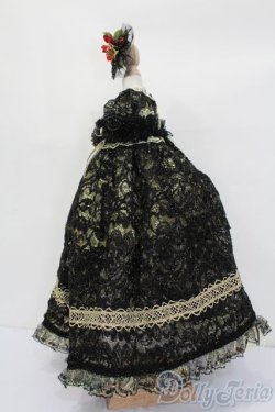 画像2: MSD/OF:ロングドレスセット S-25-04-20-455-GN-ZS