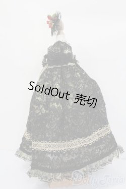 画像2: MSD/OF:ロングドレスセット S-25-11-09-527-GN-ZS