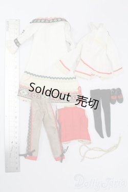 画像2: イスル/OF:エデル デフォルト衣装セット S-25-07-20-427-GN-ZS