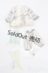 イスル/OF:ロマンティックキング デフォルト衣装セット S-25-07-20-429-GN-ZS
