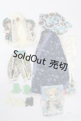 イスル/OF:ケロス デフォルト衣装セット S-25-07-20-432-GN-ZS