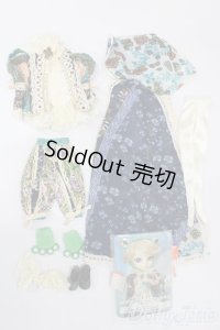 イスル/OF:ケロス デフォルト衣装セット S-25-07-20-432-GN-ZS