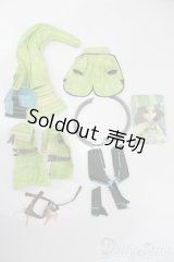 イスル/OF:毛利元就 デフォルト衣装セット:戦国BASARA S-25-11-23-706-GN-ZS