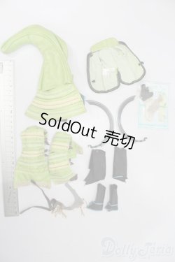 画像2: イスル/OF:毛利元就 デフォルト衣装セット:戦国BASARA S-25-11-23-706-GN-ZS