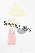 ダル/OF:ピノキオ デフォルト衣装セット S-25-07-20-439-GN-ZS