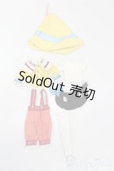 ダル/OF:ピノキオ デフォルト衣装セット S-25-07-20-439-GN-ZS