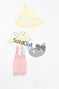 画像1: ダル/OF:ピノキオ デフォルト衣装セット S-25-07-20-439-GN-ZS