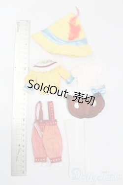画像2: ダル/OF:ピノキオ デフォルト衣装セット S-25-07-20-439-GN-ZS