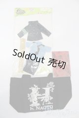 プーリップ/OF:ポリス風コスチューム+トートバッグセット S-25-11-23-711-GN-ZS