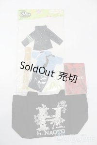 プーリップ/OF:ポリス風コスチューム+トートバッグセット S-25-11-23-711-GN-ZS