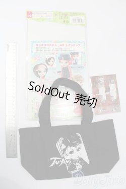 画像2: プーリップ/OF:ポリス風コスチューム+トートバッグセット S-25-11-23-711-GN-ZS