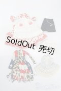 プーリップ/OF:衣装セット S-25-05-25-431-GN-ZS